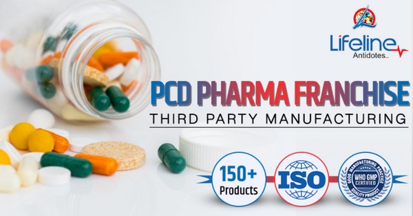Old PCD Pharma company