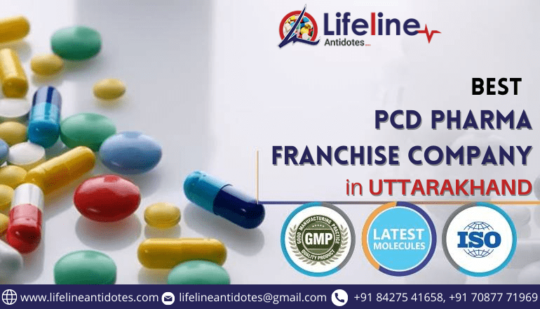 Pharma Franchise Company in Uttarakhand