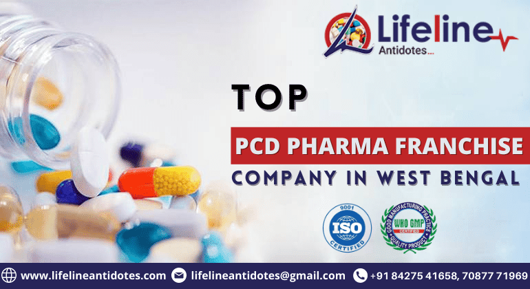 Pharma Franchise in West Bengal