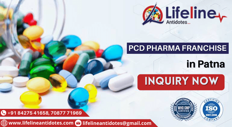 PCD Pharma Company in Patna